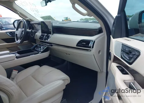 2021 Lincoln Navigator Reserve from USA, damaged, VIN 5LMJJ2LTXMEL11259